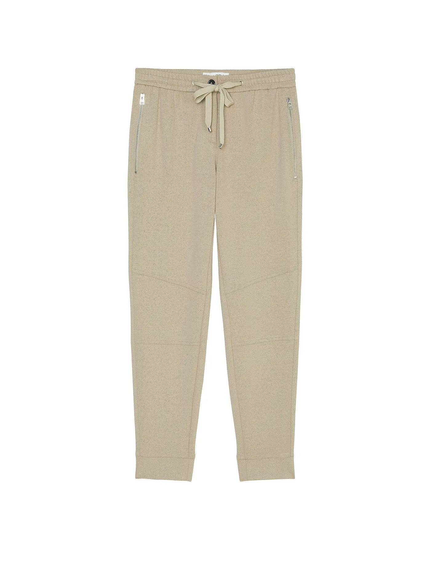 MARC O'POLO | Hose Jogging fit | beige